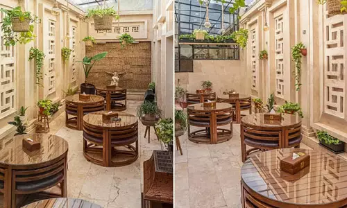 هتل حدیث مشهد هتل حدیث مشهد